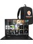 Msı Stealth 18 Hx Aı Intel Core Ultra 9 275HX 48GB 256GB SSD RTX5080/16GB 150W 18" Uhd+ 120Hz Windows 11 Pro Taşınabilir Bilgisayar & Per4 Çanta A2XWIG021TRP366 1