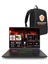 Msı Vector 16 Hx Aı Intel Core Ultra 9 275HX 48GB 4tb SSD RTX5080/16GB 175W 16" Qhd+ 240Hz Windows 11 Home Taşınabilir Bilgisayar & Per4 Çanta A2XWIG089TRP330 1