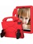 10.2 Inç 7/8/9 Nesil iPad Uyumlu Eğlenceli Yumuşak Like Standlı Tablet Kılıfı 1