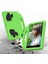 10.2 Inç 7/8/9 Nesil iPad Uyumlu Eğlenceli Yumuşak Like Standlı Tablet Kılıfı 2