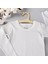 ® 2’li Çocuk Uzun Kollu %100 Pamuklu Ribana Basic T-Shirt (2 Adet) 3