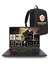 Msı Vector 16 Hx Aı Intel Core Ultra 7 255HX 32GB 2tb SSD RTX5070TI/12GB 140W 16" Fhd+ 144Hz W11P Taşınabilir Bilgisayar & Per4 Çanta A2XWHG091XTRP399 1