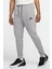 Sportswear Tech Fleece Taper Leg Jogger Daralan Kesim Gri Erkek Eşofman Altı 1