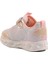 Yuki-P Pembe Cırtlı Kız Çocuk Spor Ayakkabı 4