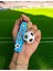 3D Lüks Büyük Boy Futbol Topu Anahtarlık ve Çanta Aksesuarı 1