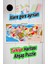 Ahşap Renkli Türkiye Haritası Ahşap Puzzle Yapboz 23X45 cm 4