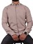ADV-2607 Slimfit Likralı Gömlek /bej/m 2
