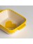 Sunbeam Square Trio Set - 7X10X3,5 cm Ceramics Set 5