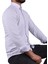 ADV-2608 Slimfit Likralı Gömlek /beyaz/2xl 4