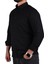 ADV-2608 Slimfit Likralı Gömlek /siyah/m 5