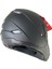 N600 Mat Black Cross Motosiklet Kaskı 4