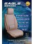 Mazda 3 (2003-2009) Uyumlu Tam Set Oto Koltuk Kılıfı Eagle Serisi .1 1