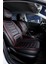 Citroen C4X Hibrit (2022-2024) Uyumlu Tam Set Oto Koltuk Kılıfı Eagle Serisi .5 2