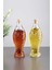 Balık Yağdanlık ve Sirkelik, Renkli, 350 ml, 2'li set 1
