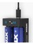Mc2 Plus Li-Ion Pil Şarj Cihazı / USB Şarj Aleti 2