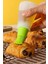 Turuncu Yağ Püskürtücü, 2'li, şeffaf, 0-99 ml, ızgara ve fritöz kullanım için 1