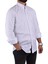 ADV-2609 Slimfit Keten Gömlek /beyaz/m 4