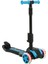 Oturaklı LED Işıklı Scooter | 3 Tekerlekli Combo Scooter 3-7 Yaş 3