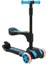 Oturaklı LED Işıklı Scooter | 3 Tekerlekli Combo Scooter 3-7 Yaş 5