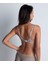 Stardust Dream Push-Up Sütyen, Sedef Efektli Işleme ve Altın Detaylı 2
