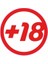 80 x 80 mm Sticker 10'lu 1
