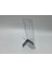 Samsung S22 Ultra Standlı Şeffaf Kılıf EF-JS908 3
