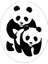 50 x 70 mm Sticker 10'lu 1