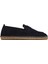Erkek Lacivert Süet Deri Espadril 25SFD770110 1