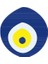 70 x 70 mm Sticker 10'lu 1
