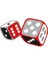 60 x 100 mm Sticker 10'lu 1