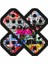 75 x 75 mm Sticker 10'lu 1