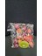 Karışık Meyve Kiraz Kivi Çilek Gerçekçi Yapay Meyve Dekoratif Gerçekçi 1 Paket 13 x 12 x 4 cm 1
