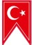 100 x 70 mm Sticker 10'lu 1