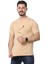 Regular Fit Bisiklet Yaka %100 Pamuk Basic Düz Kısa Kollu Tişört Bisiklet Baskılı 2