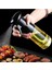 Şık ve pratik cam sprey yağdanlık, 250ml, siyah renk, mutfak aksesuarı 1
