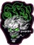 75 x 95 mm Sticker 10'lu 1
