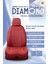 Hyundai Tucson (2005-2009) Uyumlu Tam Set Oto Koltuk Kılıfı Dıamond Serisi .3 1