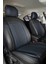 Renault Kangoo (2023-2024) Uyumlu Tam Set Oto Koltuk Kılıfı Dıamond Serisi .5 2