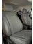 Mitsubishi Lancer (2010-2015) Uyumlu Tam Set Oto Koltuk Kılıfı Dıamond Serisi .1 2
