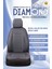 Renault Laguna 2 (2001-2007) Uyumlu Tam Set Oto Koltuk Kılıfı Dıamond Serisi .1 1