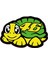 60 x 90 mm Sticker 10'lu 1