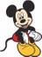 75 x 100 mm Sticker 10'lu 1