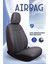 Volkswagen Passat B6 (2006-2010) Uyumlu Tam Set Oto Koltuk Kılıfı Dıamond Serisi .1 4