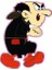 70 x 95 mm Sticker 10'lu 1