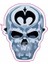 75 x 90 mm Sticker 10'lu 1