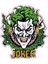 70 x 80 mm Sticker 10'lu 1