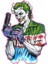 75 x 105 mm Sticker 10'lu 1