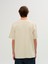 Ltb Yanese Erkek Basic Baskılı Sıfır Yaka Taş T-Shirt 1225842726089 5