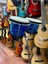 Mavi Bongo 6" ve 7" Çap Kod 0865 1