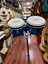 Mavi Bongo 6" ve 7" Çap Kod 0865 4